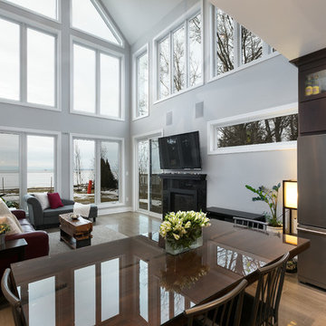 Georgina Lakefront Home