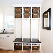 mud/laundry room