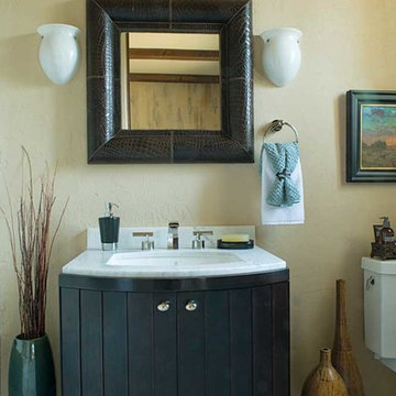 Bear Dance Bathroom