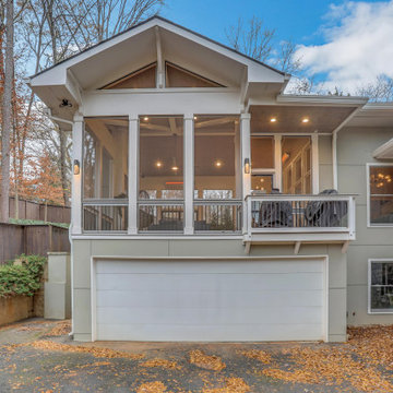 Northside Dr - Sunroom Addition