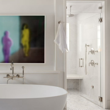 Historic Renovation and Addition | A Home for Hosting