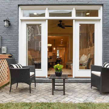 Old Town - N. Columbus Street Whole House Renovation