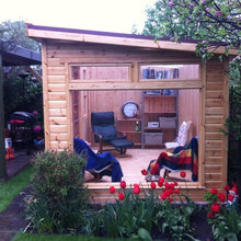 cigar shed