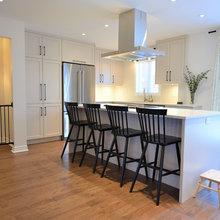 Main Floor Reno