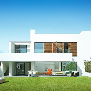 semi-detached houses in La Selva