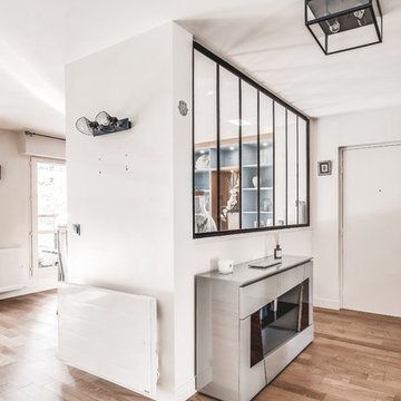 Appartement de 88m2 à Courbevoie