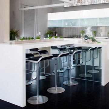 East Village Penthouse