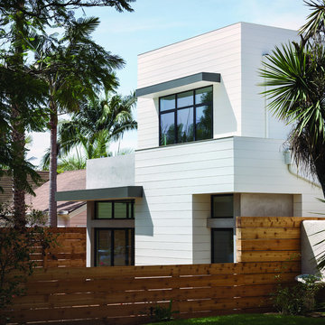 Aspyre Collection from James Hardie