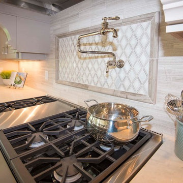 Hawthorne 2018 MBA Parade of Homes Model - Kitchen