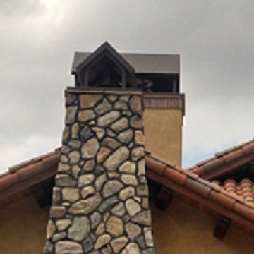 Steel Chimney Caps