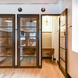 Open Office - Interior Doors