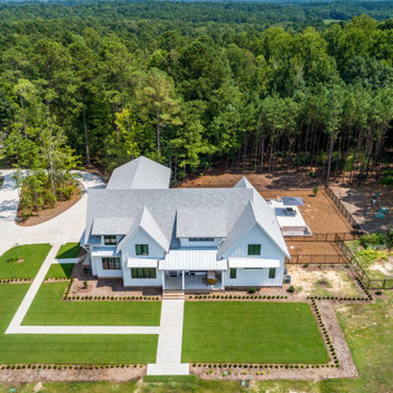 Architectural Designs House Plan 14622RK Comes to Life in North Carolina!
