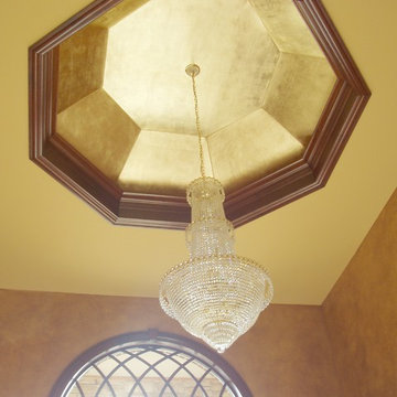 Gilding Projects