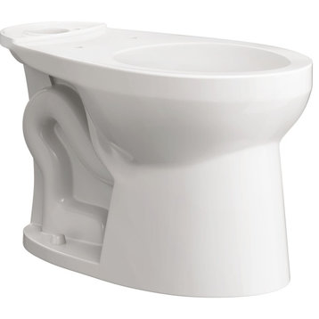 PROFLO PF1502F Calhoun GPF Toilet Bowl Only - Hand Lever - White