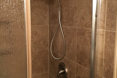 shower conversion