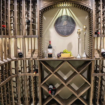 Chicago Traditional Wine Rooom