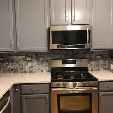 Kitchen Facelift