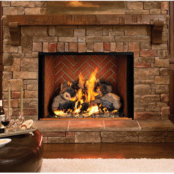 Bowdens Wood Burning Fireplaces - Indoor Fireplaces