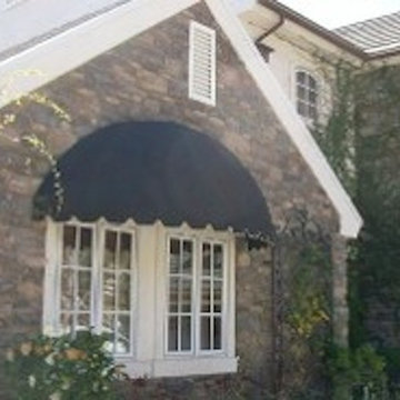 Fixed Awnings