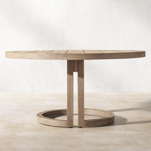 RH Deck Furniture Options