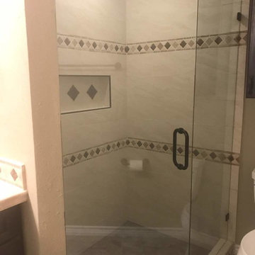 Bathroom remodel Garland Tx