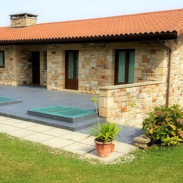 Casa en Mendata