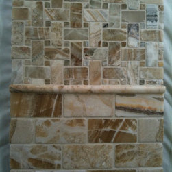Extreme Makeover - Tile