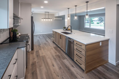 Kitchen - kitchen idea in Other