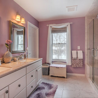 Cultured Marble Countertops Houzz