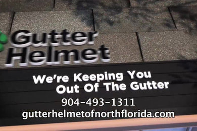 Gutter Helmet