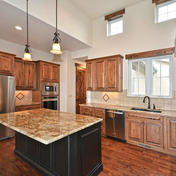 The Villas at Heron Lakes - Plans for A Custom Home