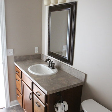 parade custom home traditional