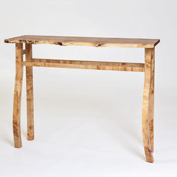 Curvy Legs - Console Tables