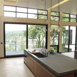 Quantum Windows & Doors | Reveal Architecture & Interiors - Windows