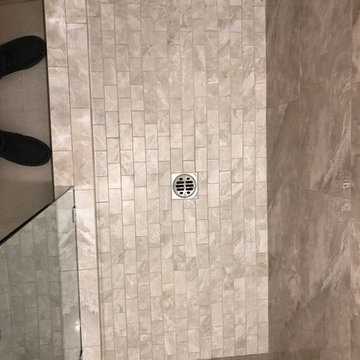 Thousand Oaks Guest Bathroom