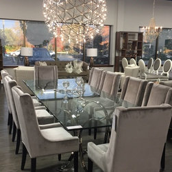 Updated Showroom - Kitchen And Dining Furniture