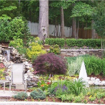Water Features