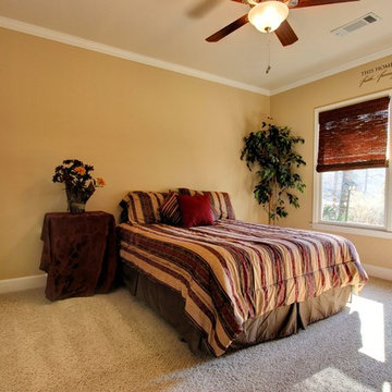 Marietta GA: Master Bedroom Master Bath Addition