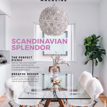 Seasonal Living: Press