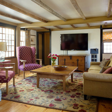 Farmhouse Yellow