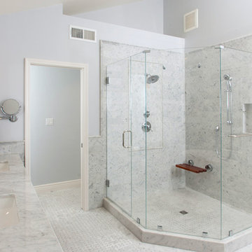 Master Bathroom Remodel - Danville