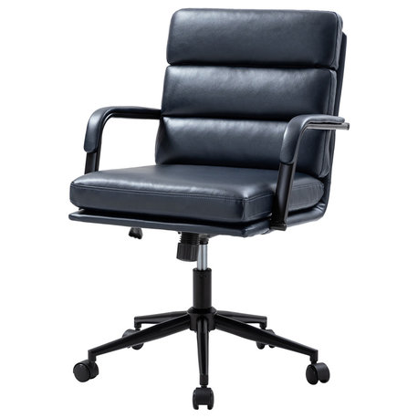 Office Task Chair, Navy