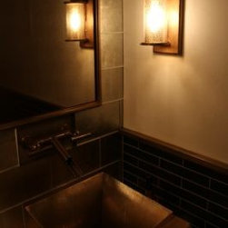 The Lambertville Sconce Light - Lighting