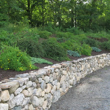 Retaining walls