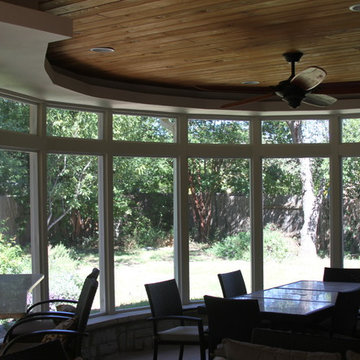 Screened Room Addition