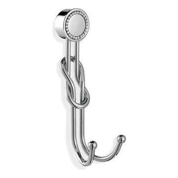 Stylish Bathroom Hooks
