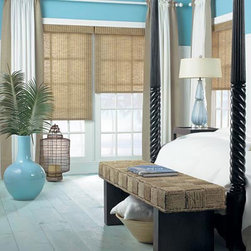 Levolor Custom Roller Shades - Roller Shades