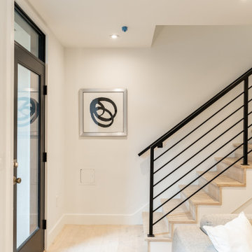 Southwest DC Duplex Renovation