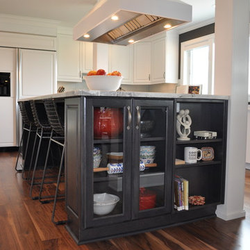 Whole House Remodel with Addition 2015