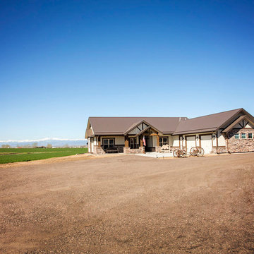 Rural Farmhouse